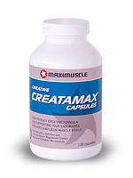 Maximuscle <strong>Creatine Capsules</strong> for Creatine Conveinience