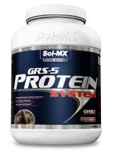 Sci-Mx GRS-5 PURE PROTEIN - Excellent tast, Easy mixing. 