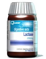 Quest Lactase supplement