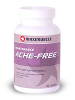 </strong>Ache Free From Maximuscle</strong>