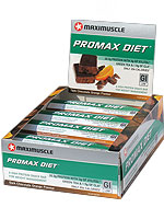 Promax Diet Bars