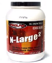 Prolab <strong>N-Large weight gainer</strong>