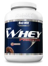 Sci-Mx 100% Whey Protein (x3)