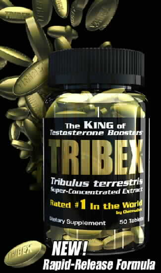 Pure High Strength Tribex Gold