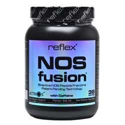 Reflex NOS Fusion - Power + Perfomance