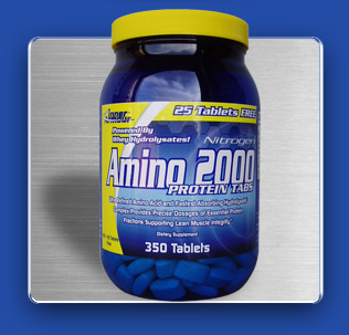 Inner Armour Amino 2000