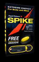 Biotest Spike - Brain & Body boost