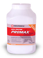 <h4>Maximuscle Promax protein powder buy 3 and save 25% off rrp.<h4>