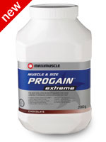 Maximuscle Progain Extreme - Cyclone on Gear!
