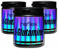 1 months supply of L-Glutamine Powder (used at 15g/day)