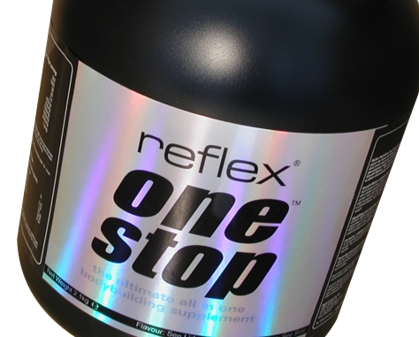 One Stop - All in one supplement from Reflex Nutrition