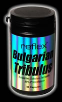 90 Capsules Bulgarian Tribulus Terrestris