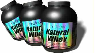  Reflex Natural Whey 5lb