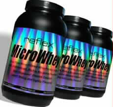 Reflex Micro Whey Isolate