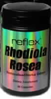Reflex Rhodiola Rosea - 3 pot saver