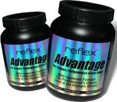 Creatine Advantage - Give your performance a workout boost 
