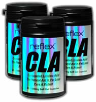 CLA - A fat that enhances fat loss.