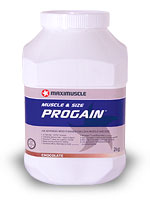 Maximuscle Progain (3 tub saver)