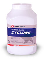 Maximuscle Cyclone