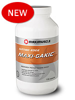 Maximuscle Maxi-Gakic