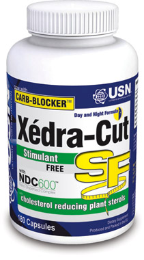 Stimulant Free Fat Burner - Xedra Cut