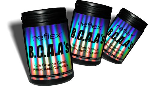 <strong>BCAA for quick recovery and repair</strong>