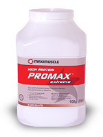 <h4>Promax Extreme - Protein powder with the anabolic edge</h4>