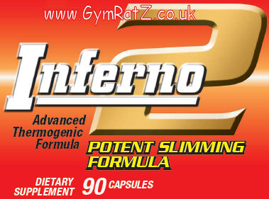  Inferno 2 Fat Burner