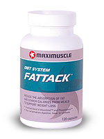 Maximuscle Fattack