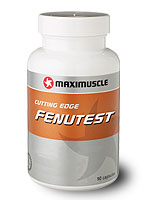 Maximuscle Fenutest