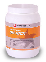 Maximuscle GH Kick