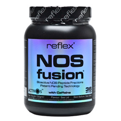 NOS Fusion - Pre-Workout Nitric Oxide activator