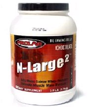 Prolab NLarge2 6lb