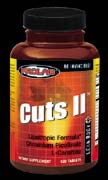 Cuts II L-Carnitine product.